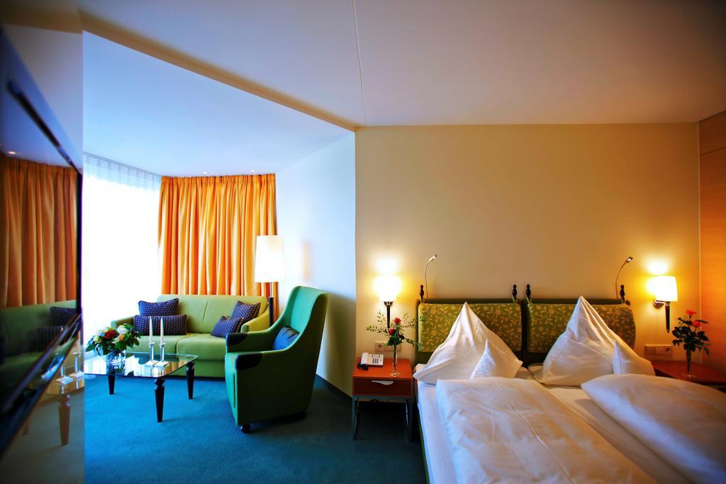 Parkhotel Flora Am Schluchsee Værelse billede
