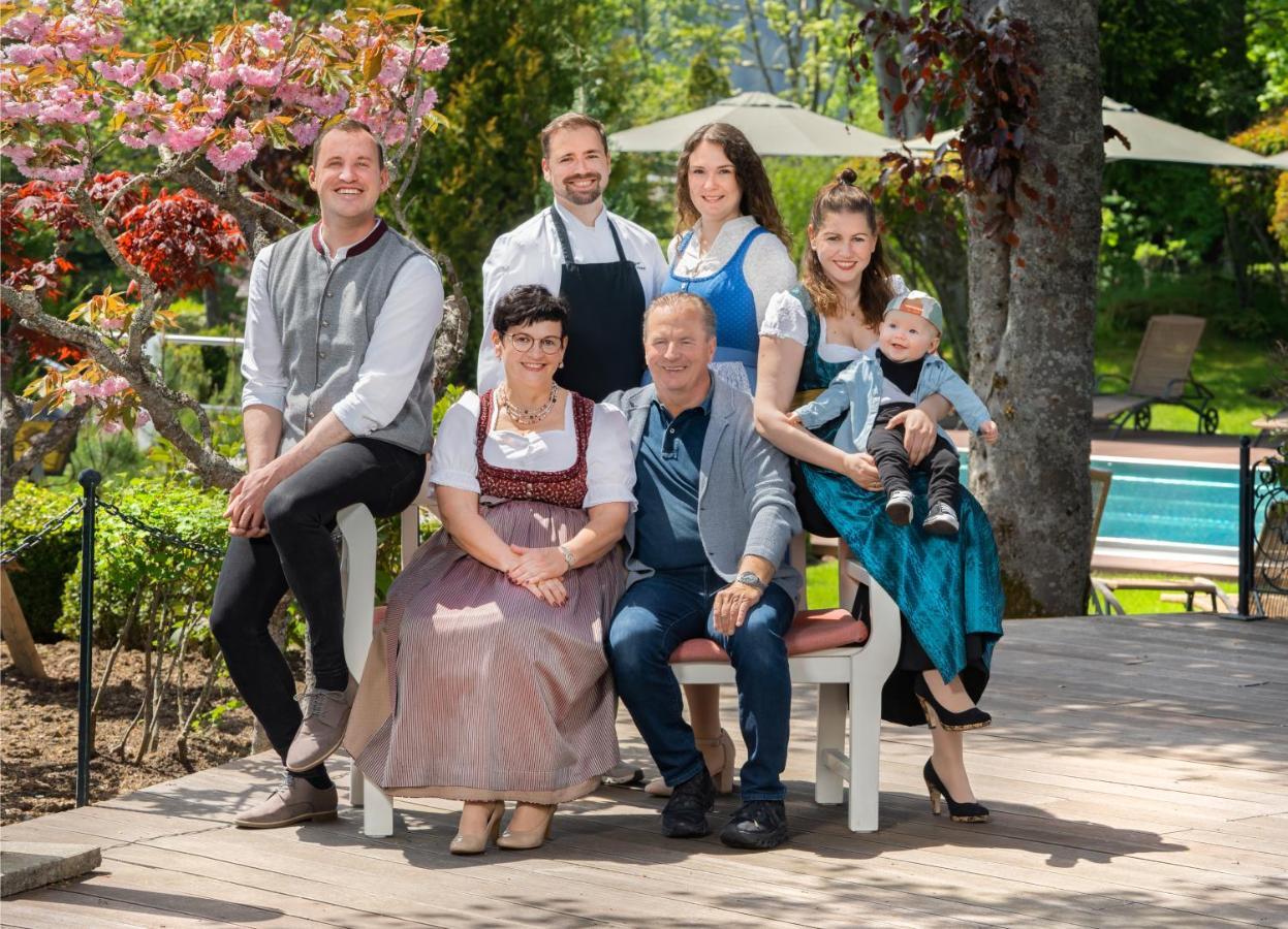 Parkhotel Flora Am Schluchsee Eksteriør billede
