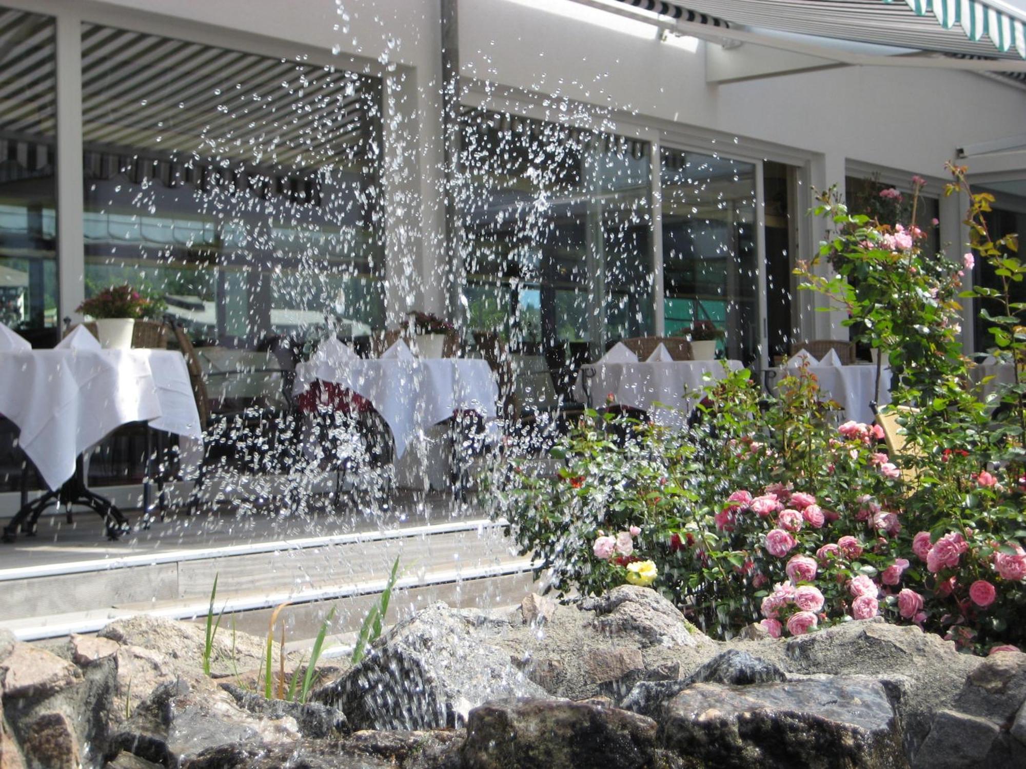 Parkhotel Flora Am Schluchsee Eksteriør billede