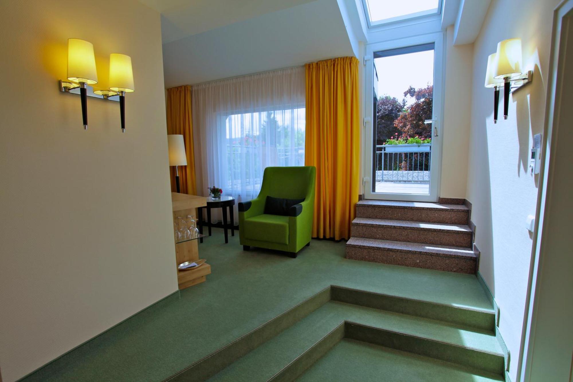 Parkhotel Flora Am Schluchsee Værelse billede
