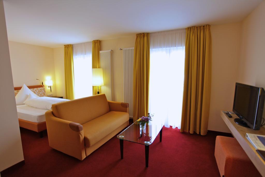 Parkhotel Flora Am Schluchsee Eksteriør billede