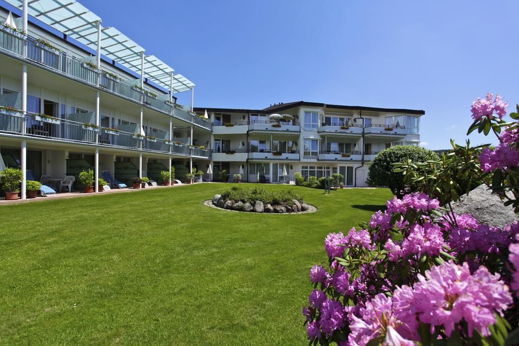 Parkhotel Flora Am Schluchsee Eksteriør billede