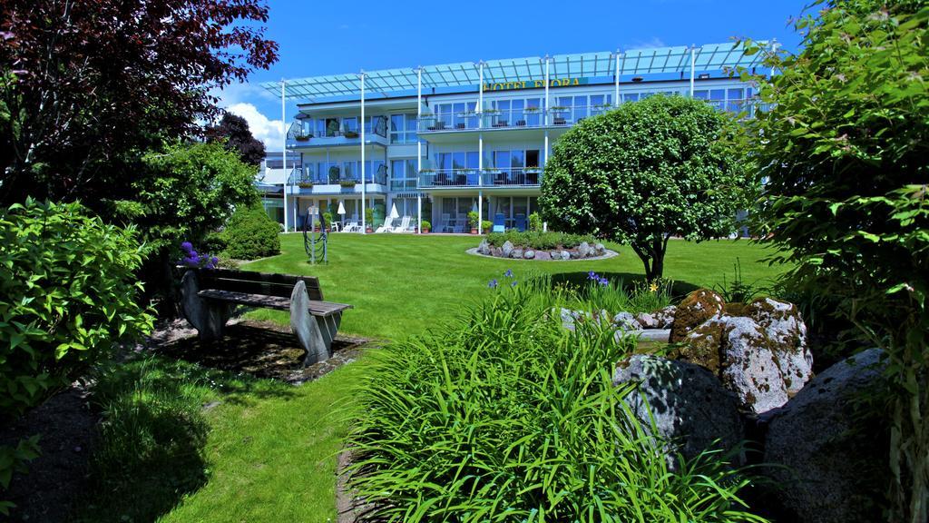 Parkhotel Flora Am Schluchsee Eksteriør billede
