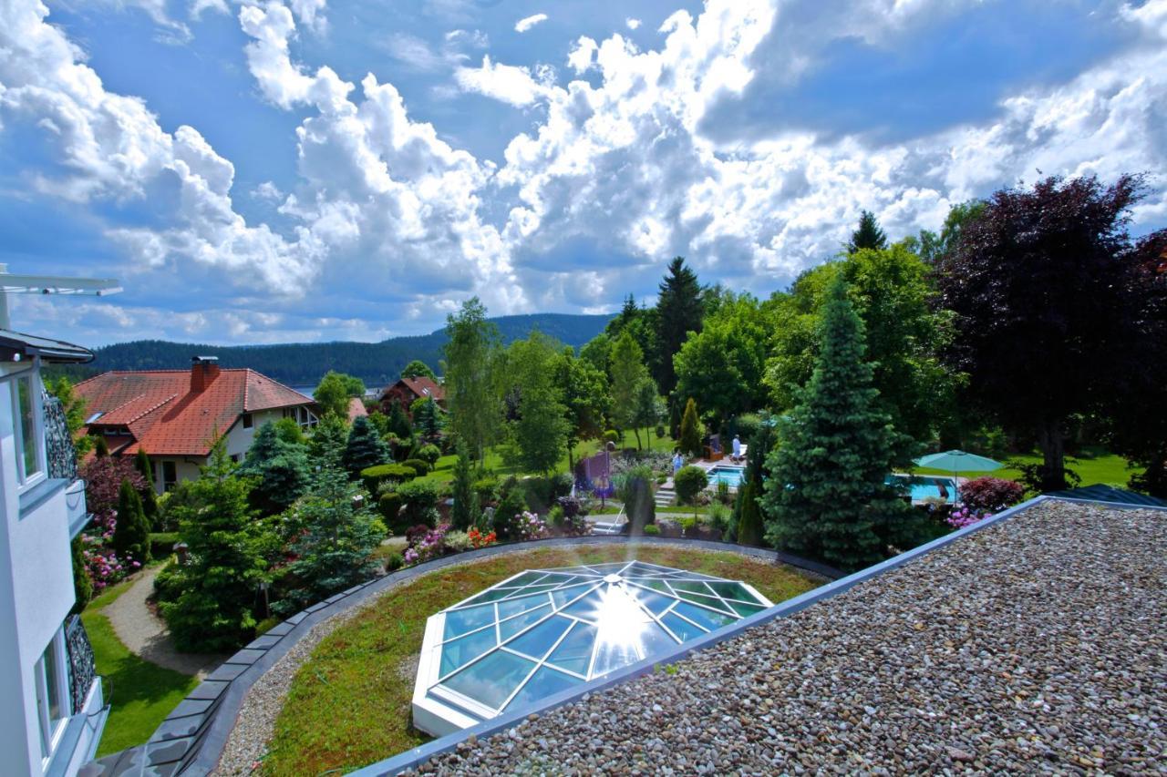 Parkhotel Flora Am Schluchsee Eksteriør billede