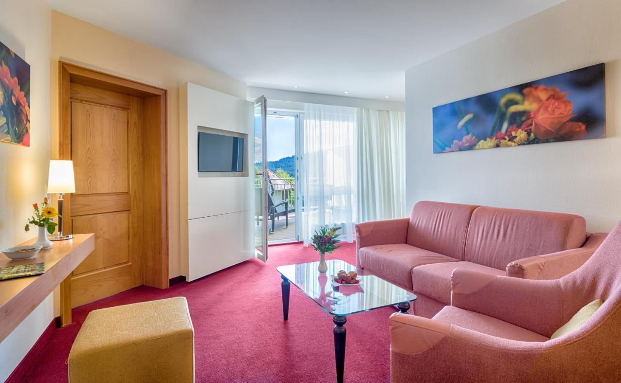 Parkhotel Flora Am Schluchsee Eksteriør billede