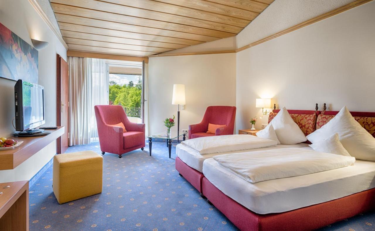 Parkhotel Flora Am Schluchsee Eksteriør billede